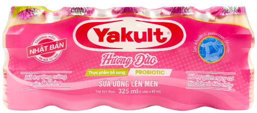 Yakult Hương Đào